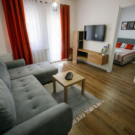 Apartman Paratetis 1 Palić Eksteriør bilde