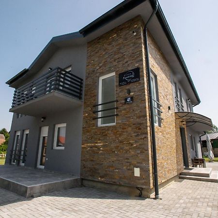 Apartman Paratetis 1 Palić Eksteriør bilde
