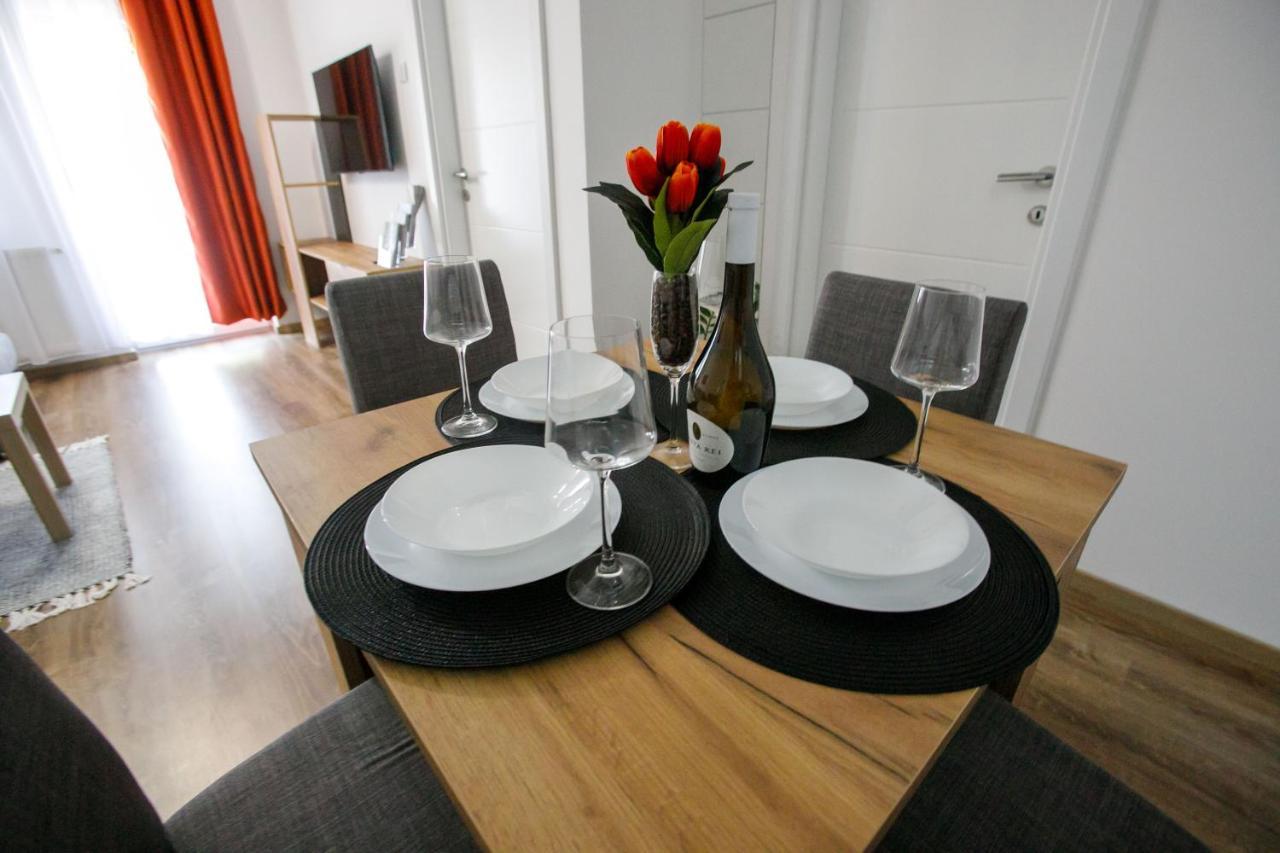 Apartman Paratetis 1 Palić Eksteriør bilde