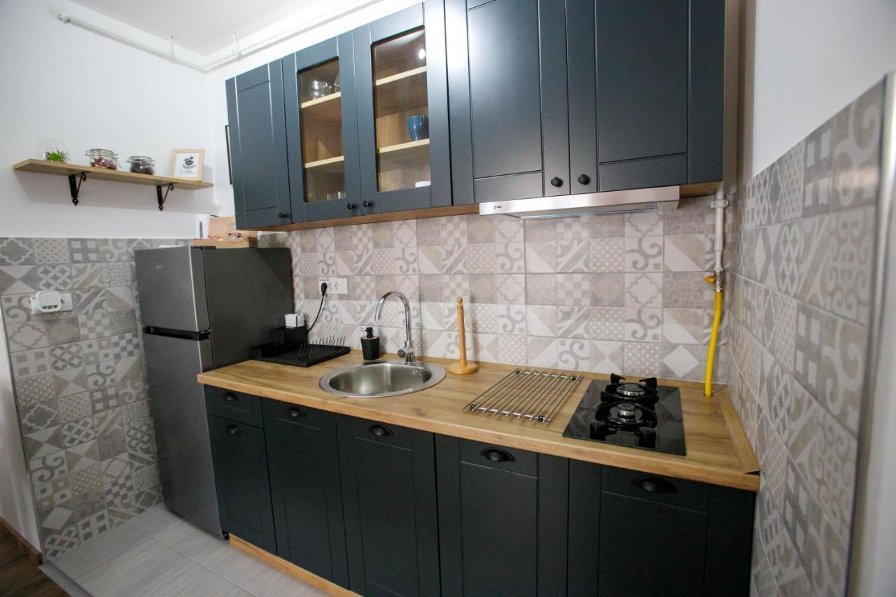 Apartman Paratetis 1 Palić Eksteriør bilde