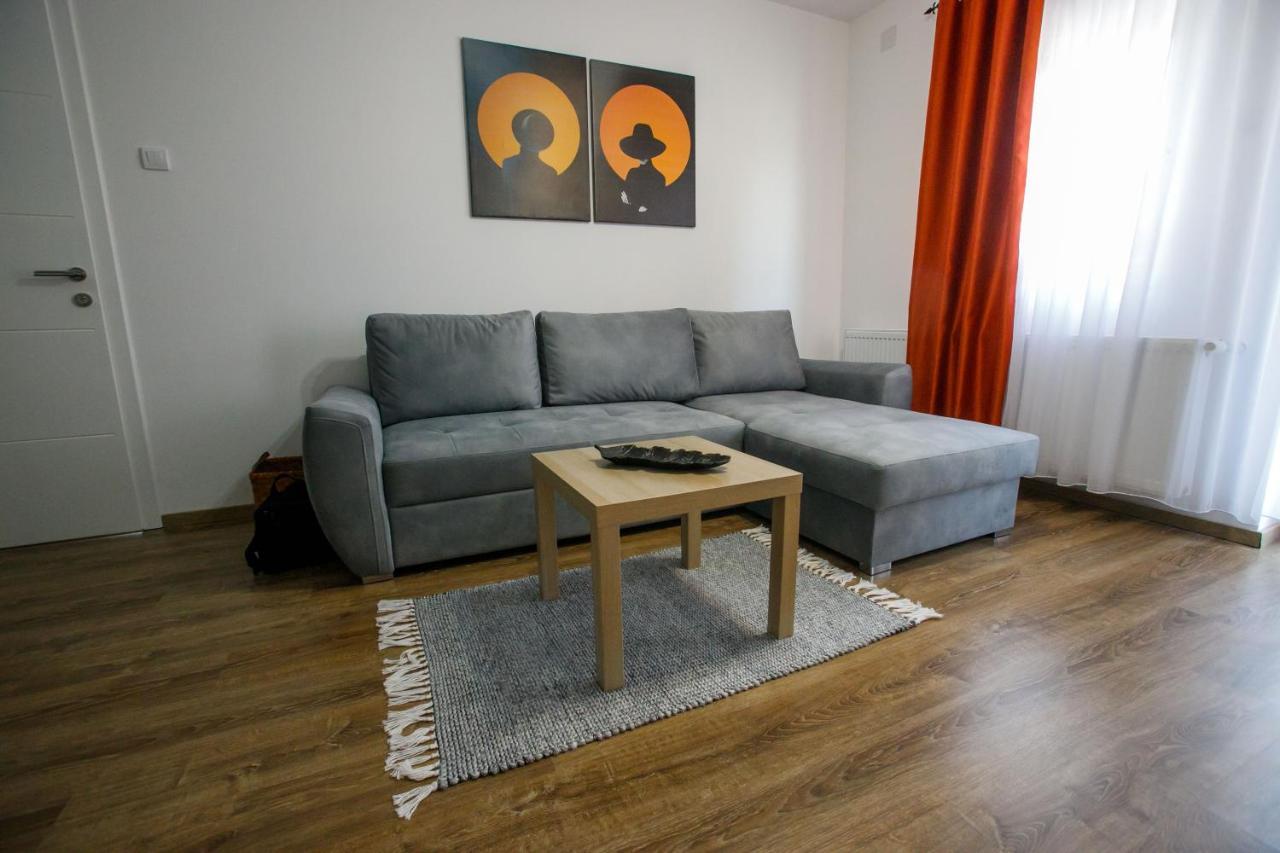 Apartman Paratetis 1 Palić Eksteriør bilde