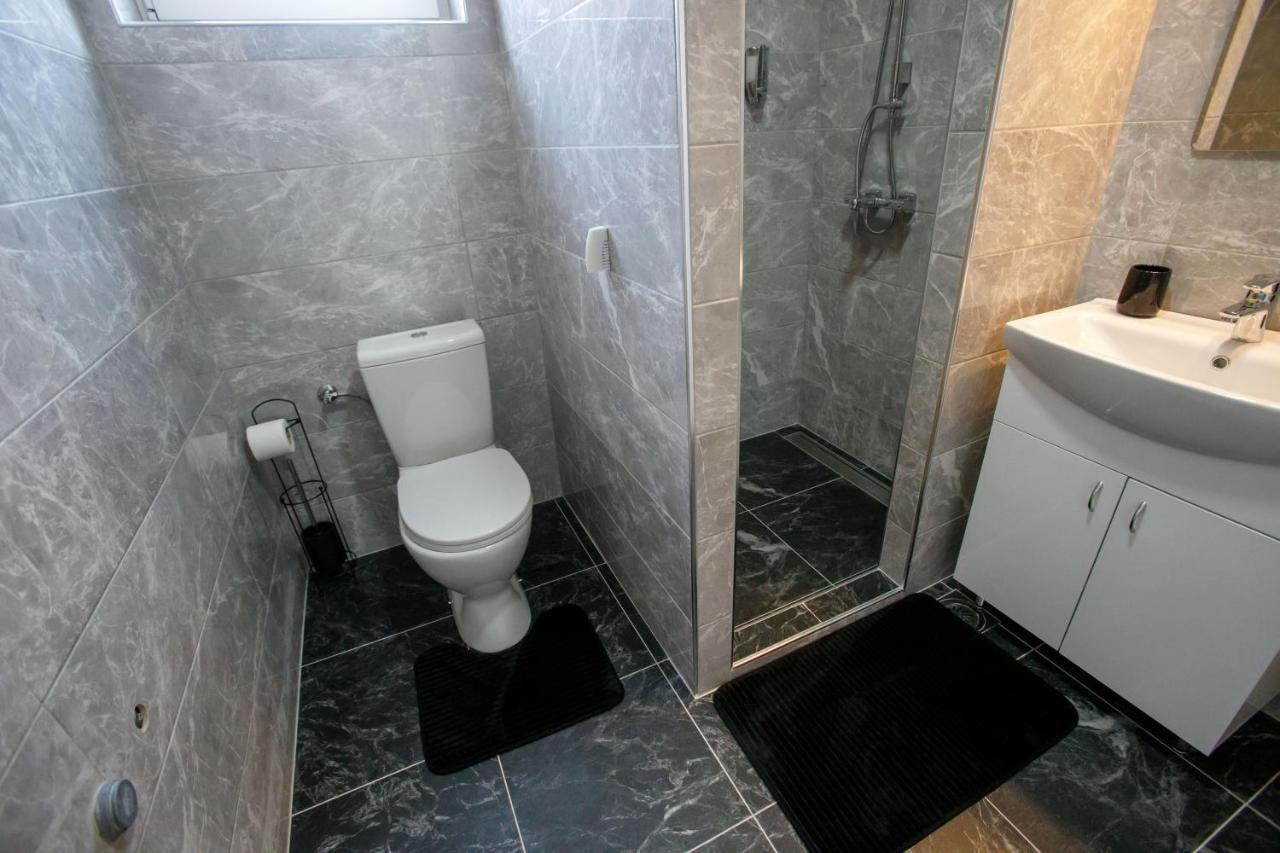 Apartman Paratetis 1 Palić Eksteriør bilde