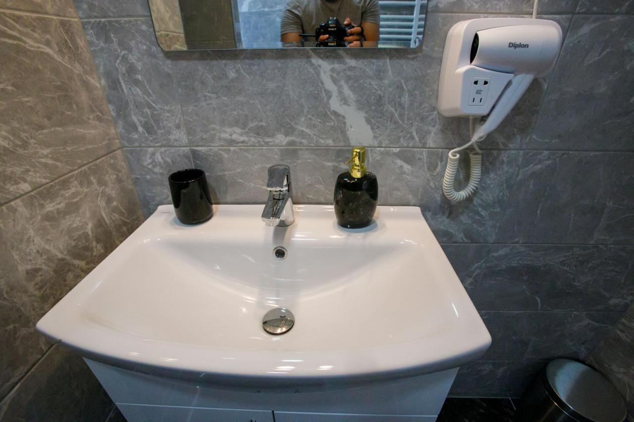 Apartman Paratetis 1 Palić Eksteriør bilde