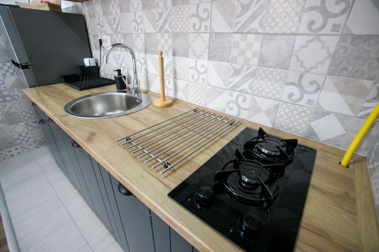 Apartman Paratetis 1 Palić Eksteriør bilde