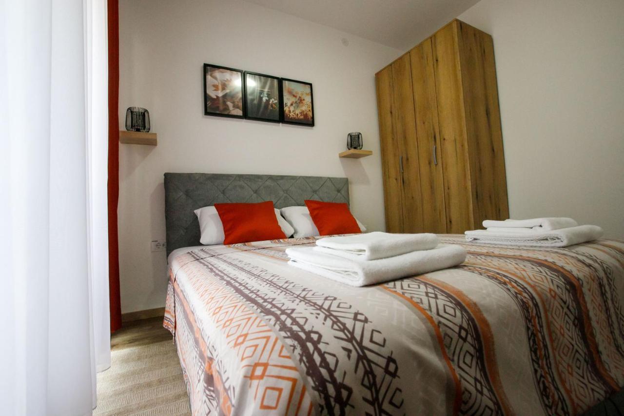 Apartman Paratetis 1 Palić Eksteriør bilde