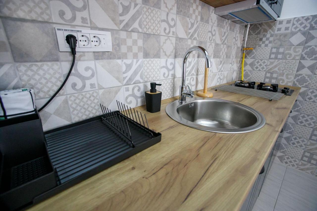 Apartman Paratetis 1 Palić Eksteriør bilde