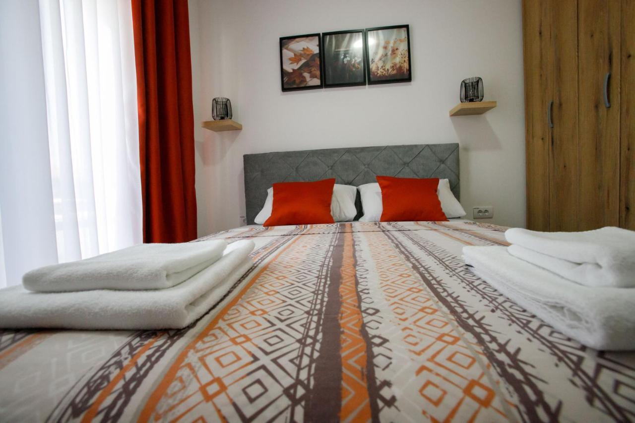 Apartman Paratetis 1 Palić Eksteriør bilde
