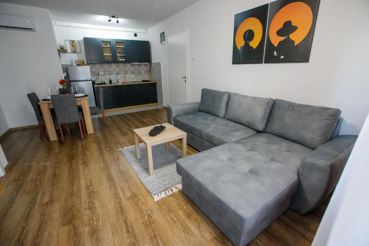 Apartman Paratetis 1 Palić Eksteriør bilde