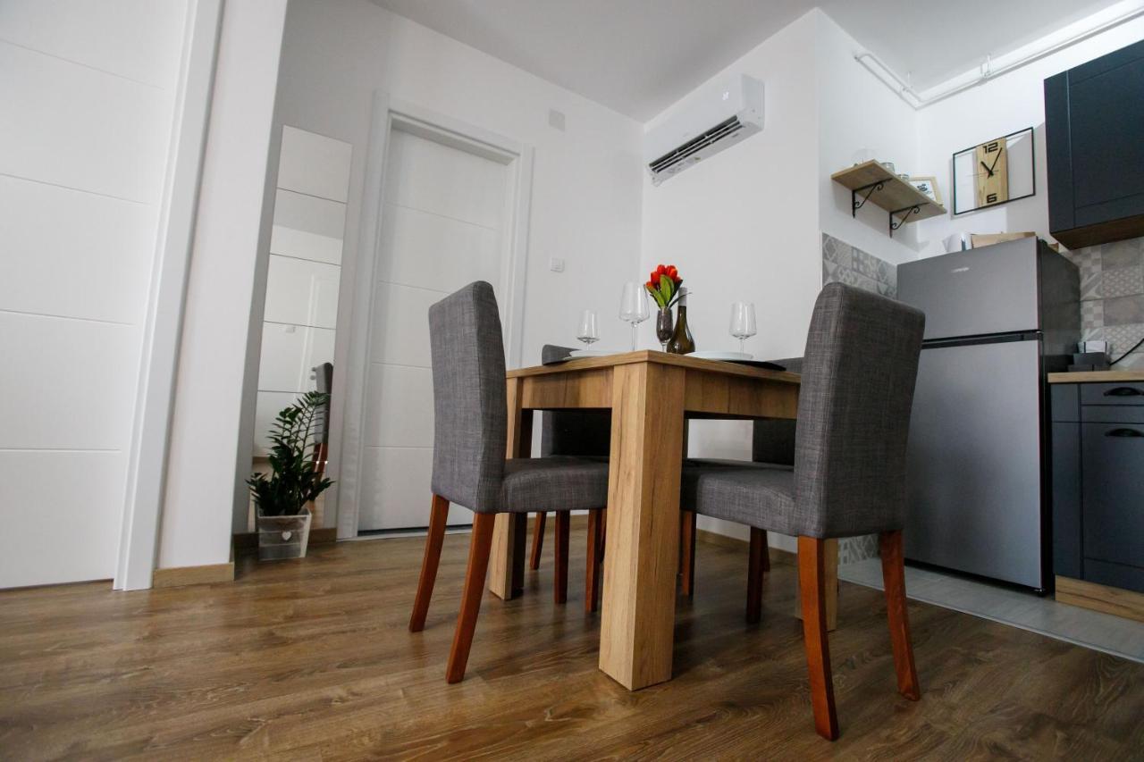 Apartman Paratetis 1 Palić Eksteriør bilde