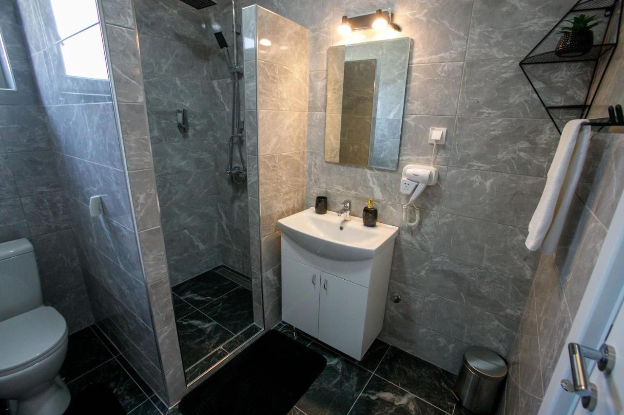 Apartman Paratetis 1 Palić Eksteriør bilde
