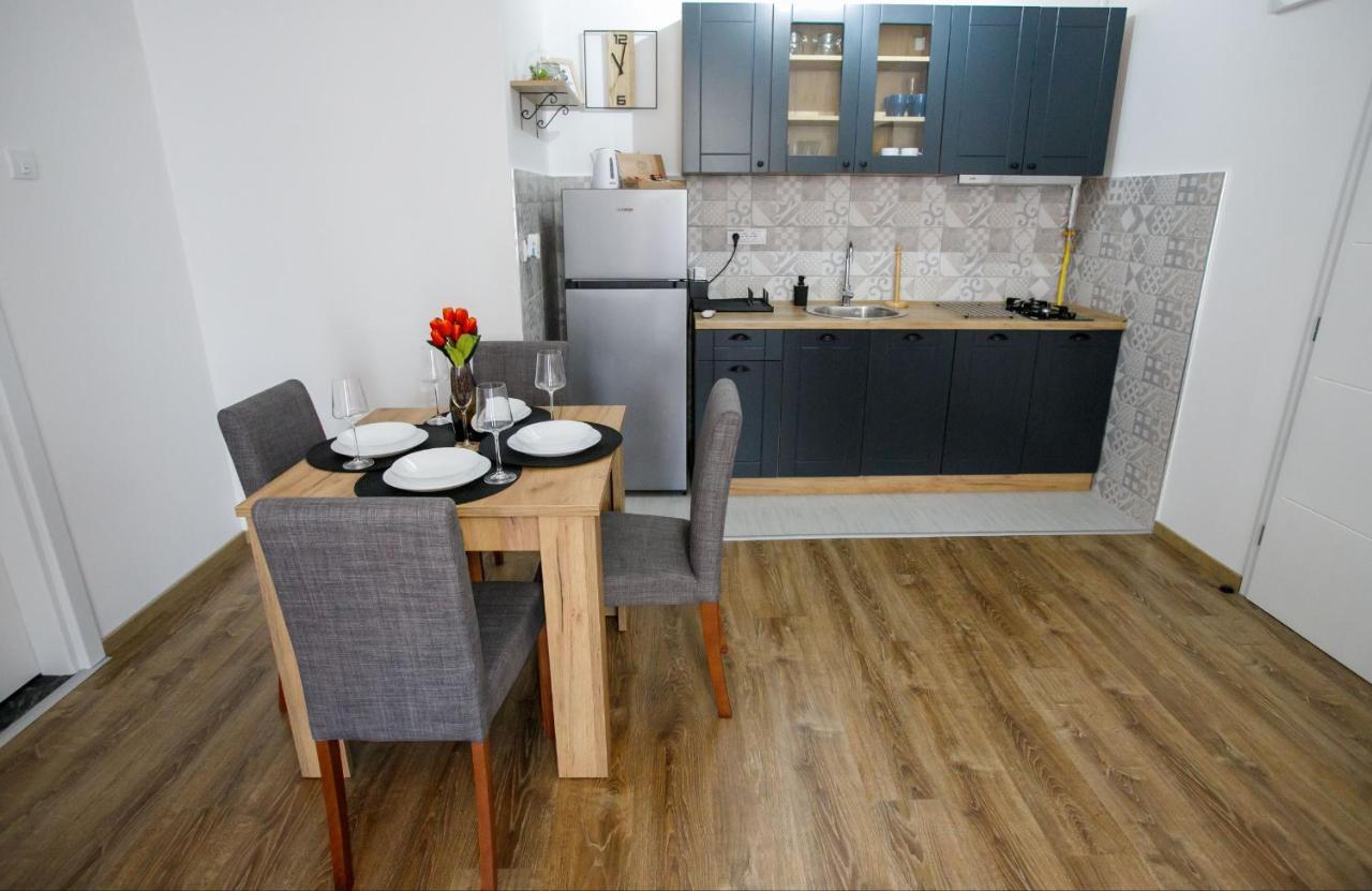 Apartman Paratetis 1 Palić Eksteriør bilde