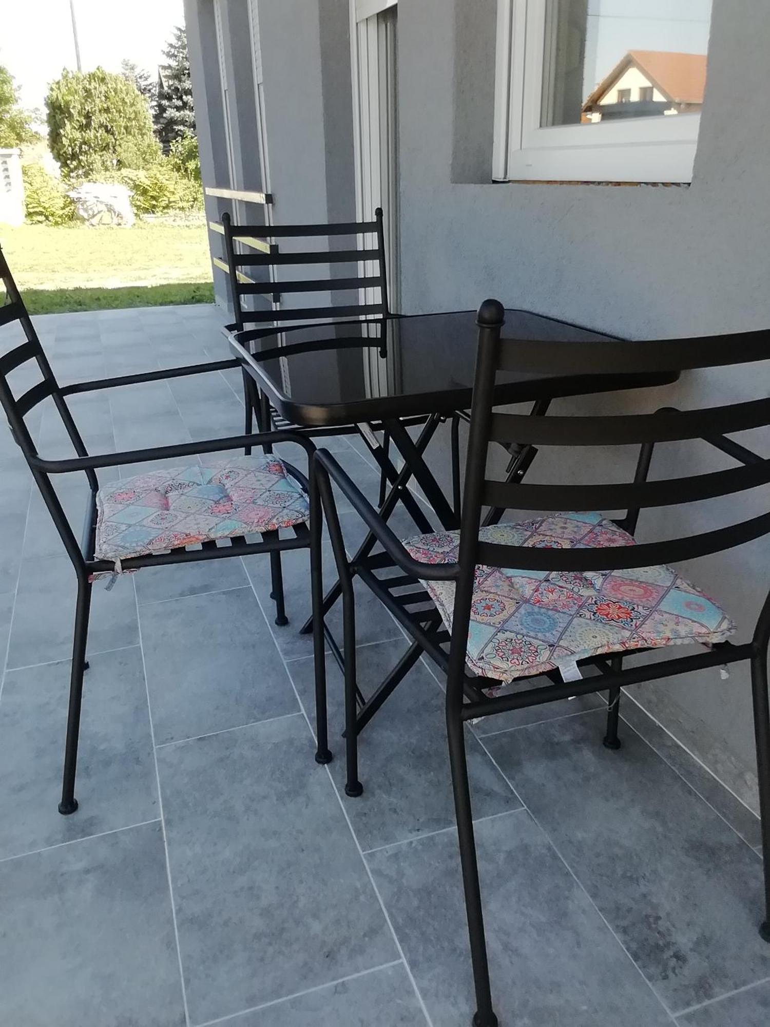 Apartman Paratetis 1 Palić Eksteriør bilde